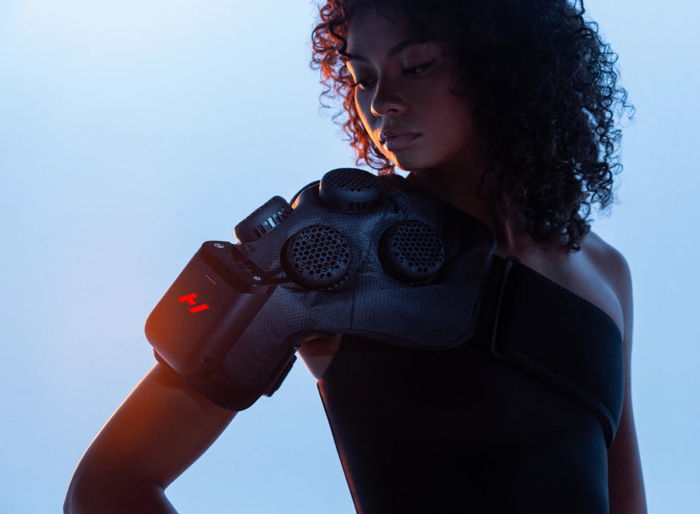 Hyperice Contrast 2 Shoulder