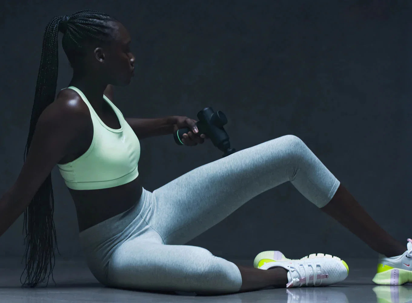 Hypervolt Go 2 Black