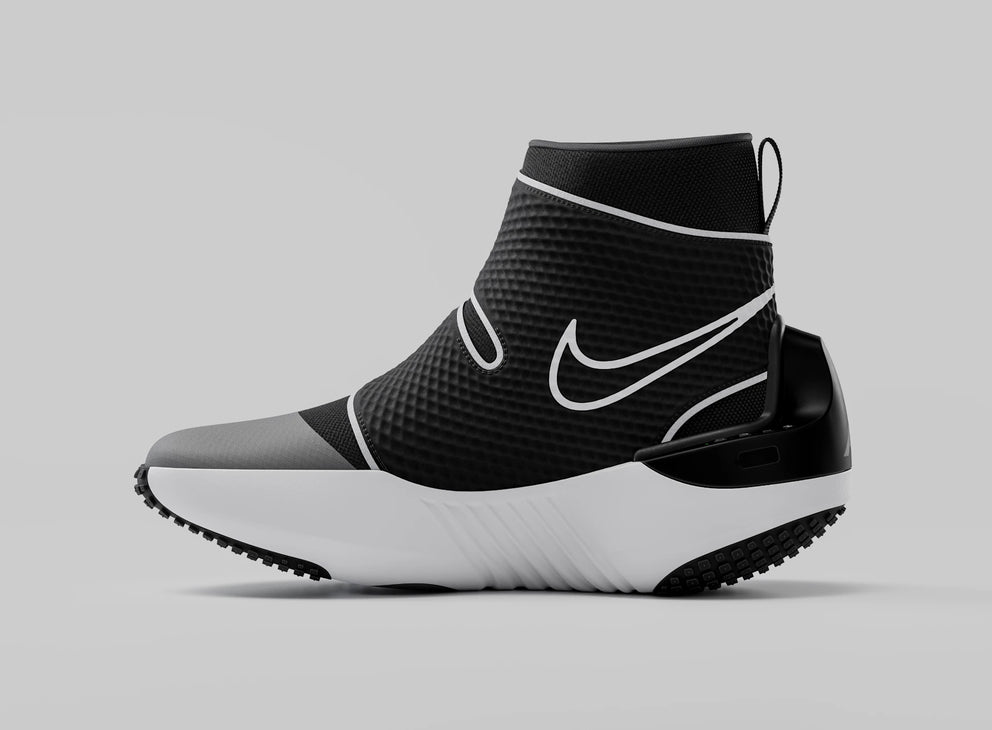 Hyperboot by Nike × Hyperice