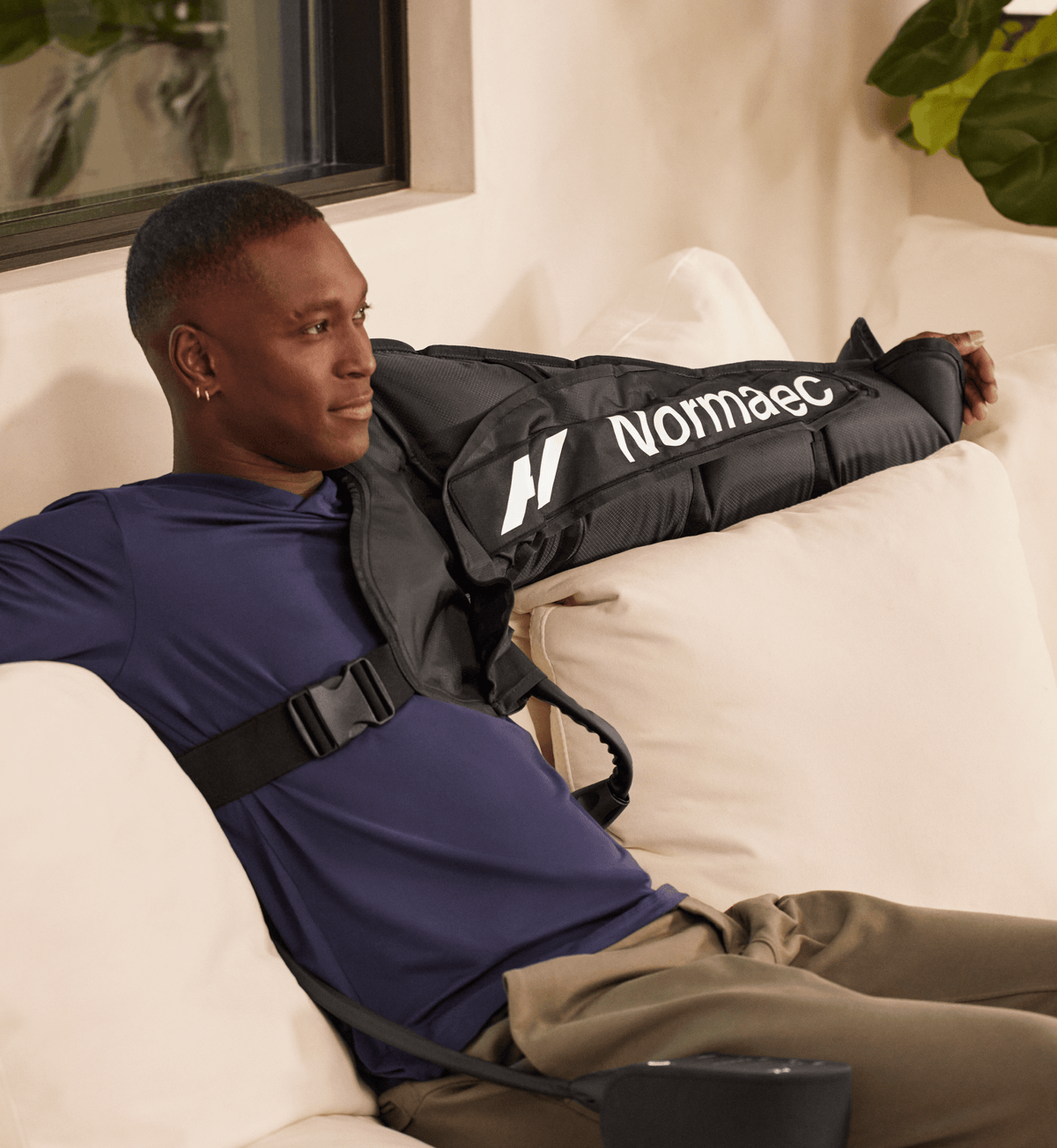Normatec-armtillbehör