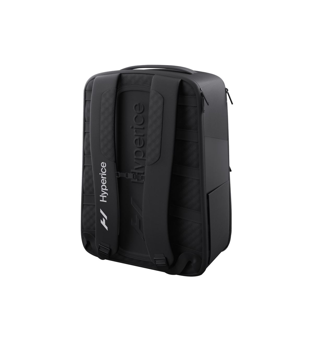 Normatec Backpack, bakifrån