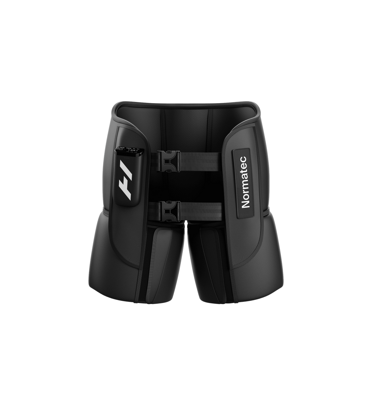 Normatec Premier Hips, framifrån
