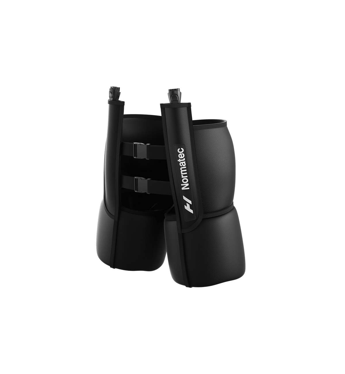 Normatec Hip Attachment, framifrån