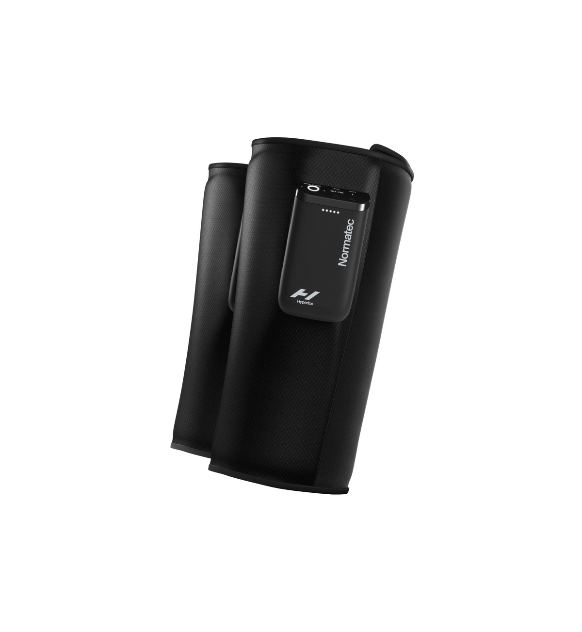 Normatec Lower Legs, framifrån